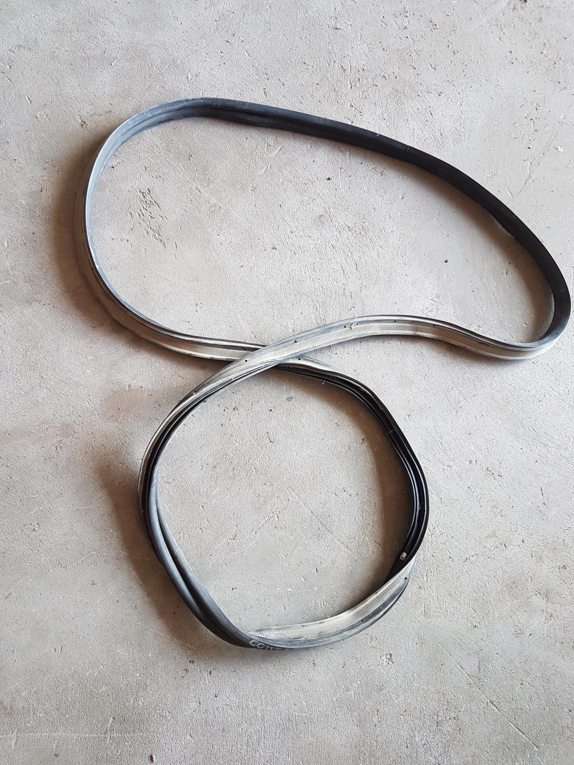 Jeep Compass 17-ущільнення задньої кришки багажника США