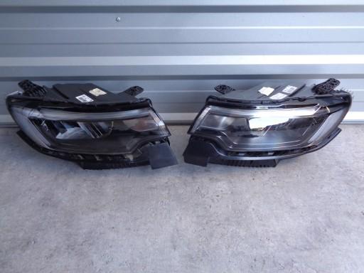 Підйомник Jeep Compass FULL LED Performance зліва справа