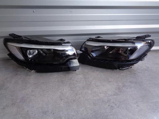 Ліфт Jeep Compass Full LED лівий правий EU PERFORMANCE