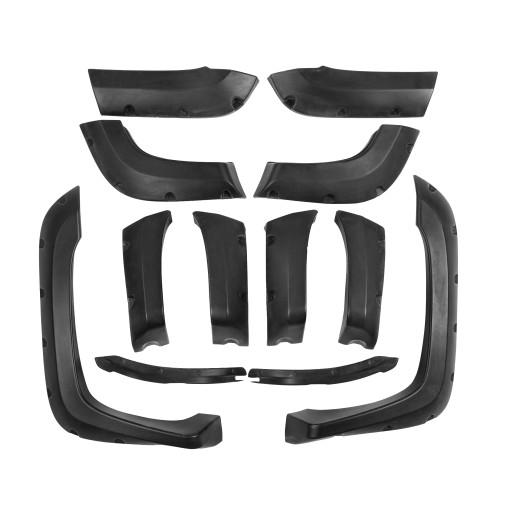 5905351090012 - Підкрилки Jeep GRAND CHEROKEE WJ