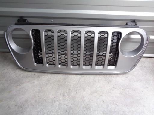 Решітка Jeep Gladiator JT Ідеальна