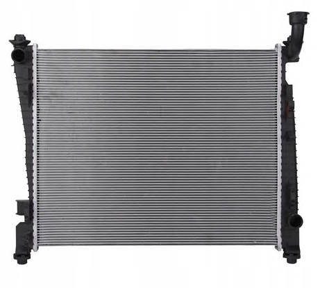 55038001AG - Jeep Grand Cherokee 10 — водяной радиатор 5,7 6,4