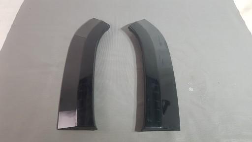 1PC76KXJAI - Jeep Grand Cherokee WK2 19-22 Накладка колесной арки правая левая PXJ 3.6 США