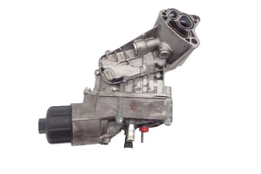 Jeep Grand Cherokee WK2 LIFT 3.0 CRD КОРПУС ФІЛЬТРА РАДІАТОРА