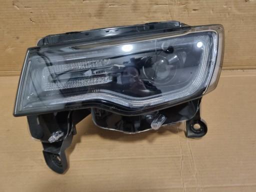 68266657AH - Jeep Grand Cherokee WK2 SRT лампа TURNABLE левая