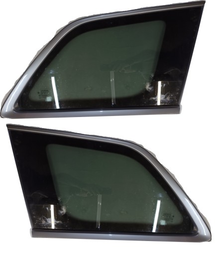 Jeep Grand Cherokee WK2 Боковые стекла Matt Satin