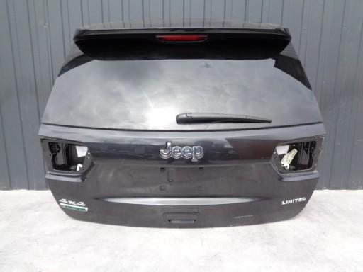 Jeep Grand Cherokee WK2 подъемная задняя дверь