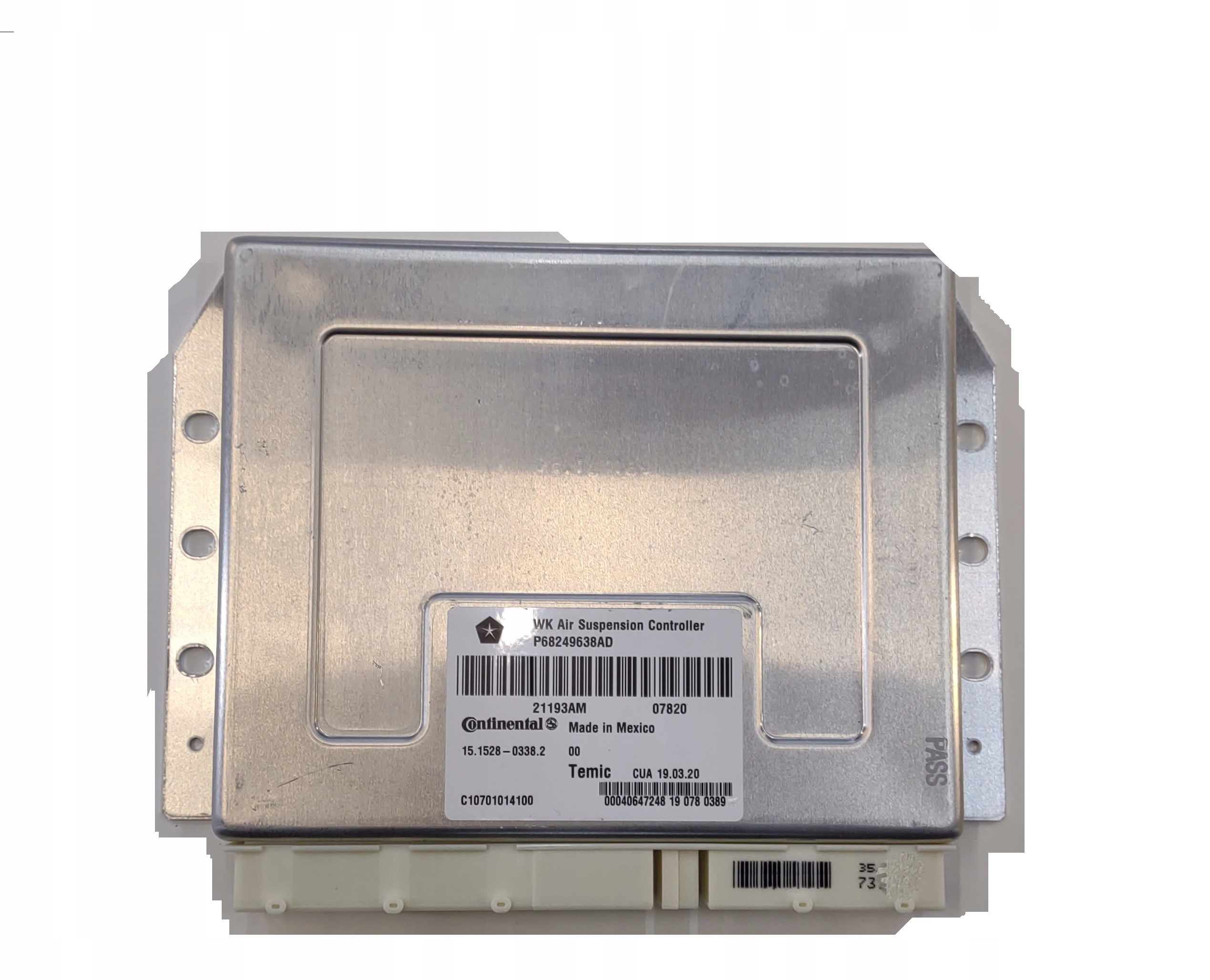 P68249638AD - Jeep Grand WK2 20R модуль управления подвеской