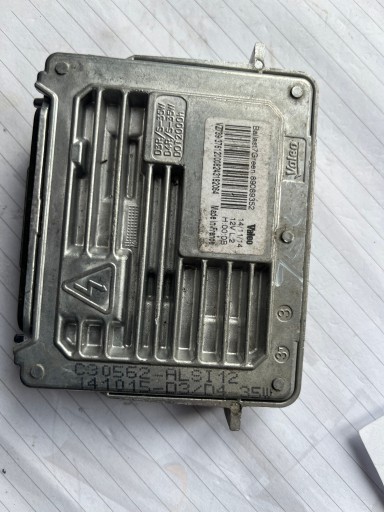 256287 - Джип Гранд Модуль Ксенонова фара 68222897AA