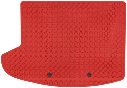 Jeep Patriot SUV 2008-2016 Обивка багажника PRIMELINER - КРАСНАЯ