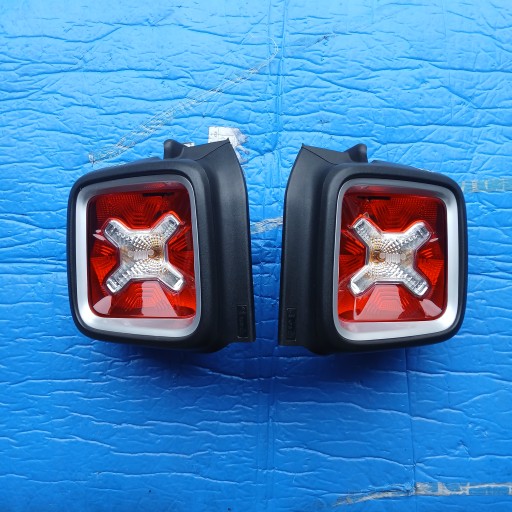 Jeep Renegade (левая и правая сторона)