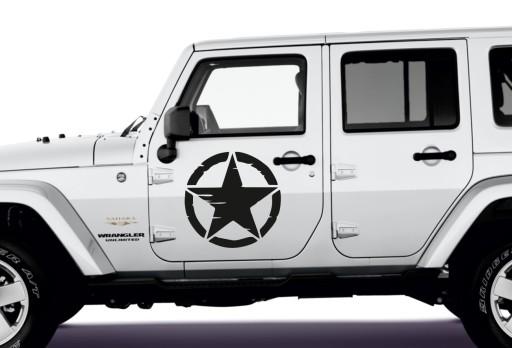 Джип Suzuki Toyota Star армии США Набор 3 шт.