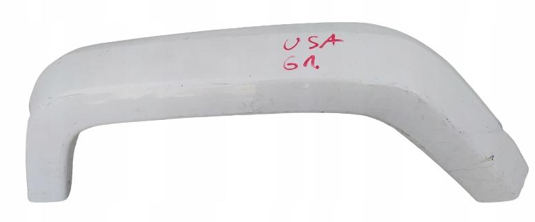 Jeep Wrangler 06-18 крыло правое заднее