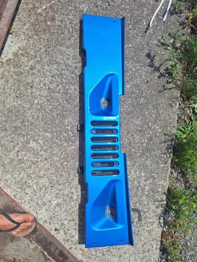 06-18 - Лобове скло Jeep Wrangler JK 06-17 повне металеве