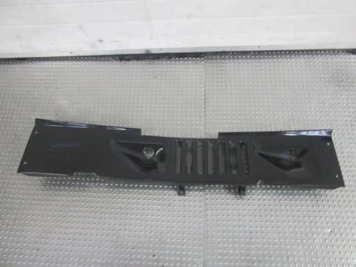 Jeep Wrangler JK 2012 МЕТАЛЛИЧЕСКИЕ ОКНА ЕВРОПА