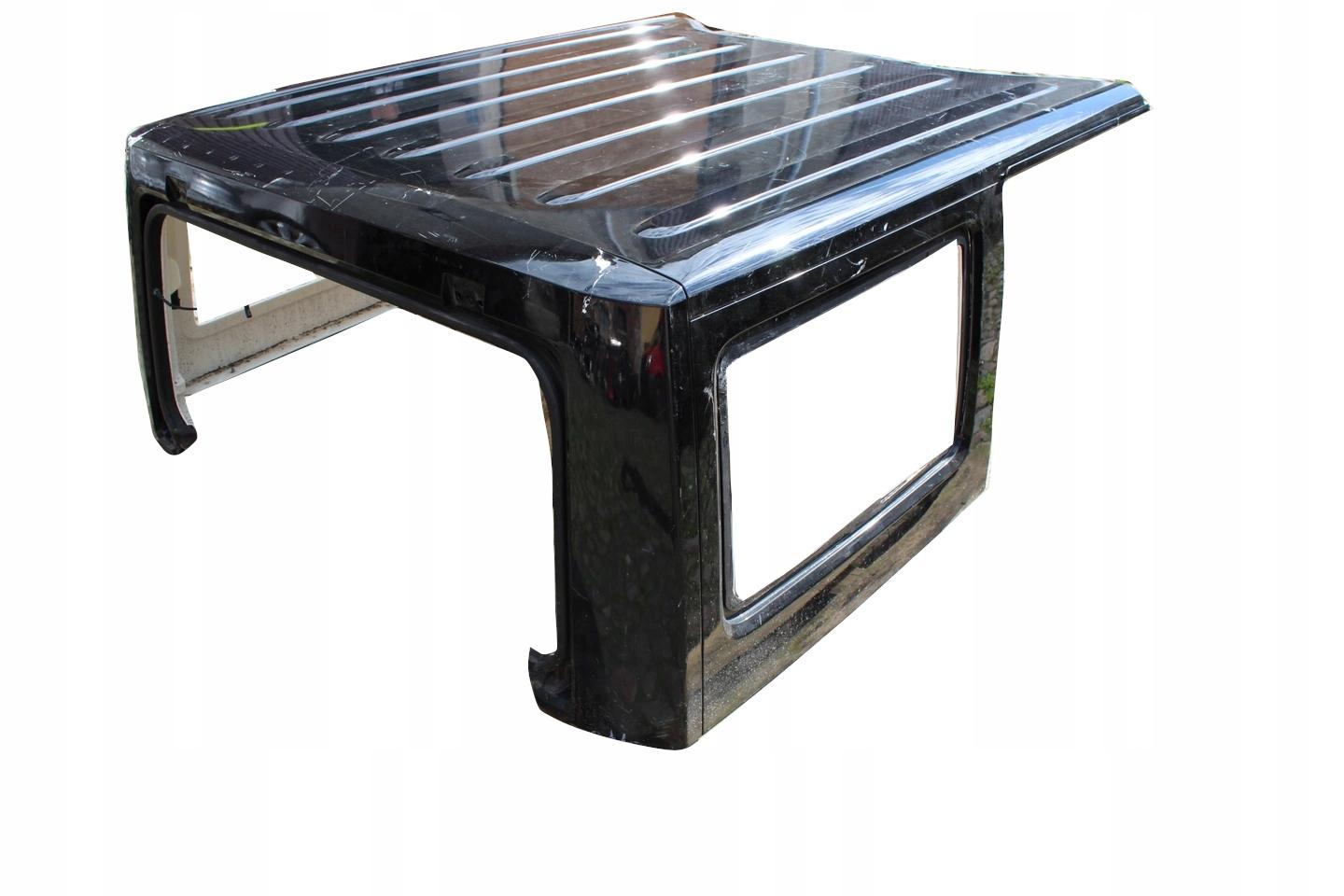 Jeep Wrangler JK 4 двері 2017 дах хардтоп