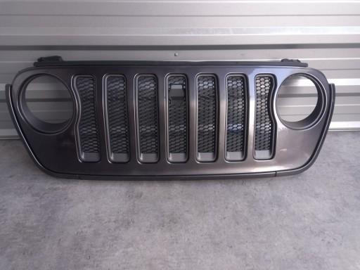 Муляж решітки Jeep Wrangler JL 2018+