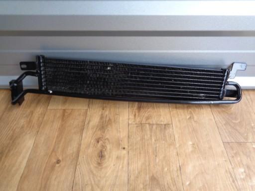 Масляний радіатор Jeep Wrangler JL