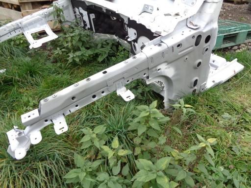 Jeep Wrangler JL передняя левая четверть FV