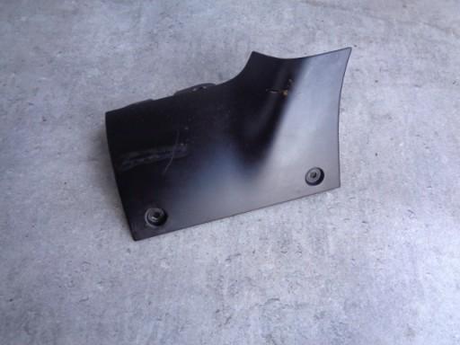 Облицовка окна Jeep Wrangler JL, левый угол