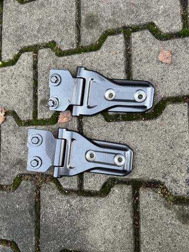 Jeep Wrangler JL петлі передніх дверей