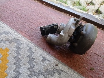 Jeep grand Cherokee WK turbo