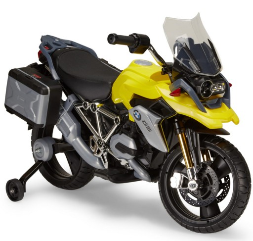 Автомобільний автомобіль BMW R 1200 GS Ride On Original з живленням від акумулятора