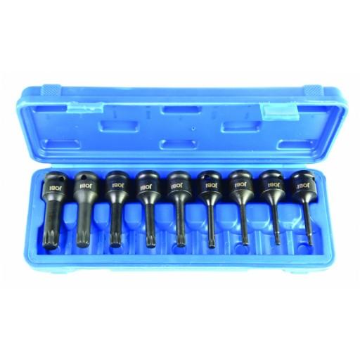 Шлицеві гайкові ключі Jobi Impact M4-M16