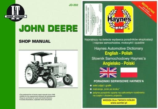 John Deere 2040 2240 2440 2510 2520 2630 2640 4040 4240 4440 4640 4840 24 години