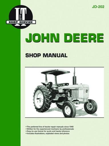 John Deere Jd33 Jd41 Jd45 Jd42 и Jd51 - круглосуточное руководство по ремонту