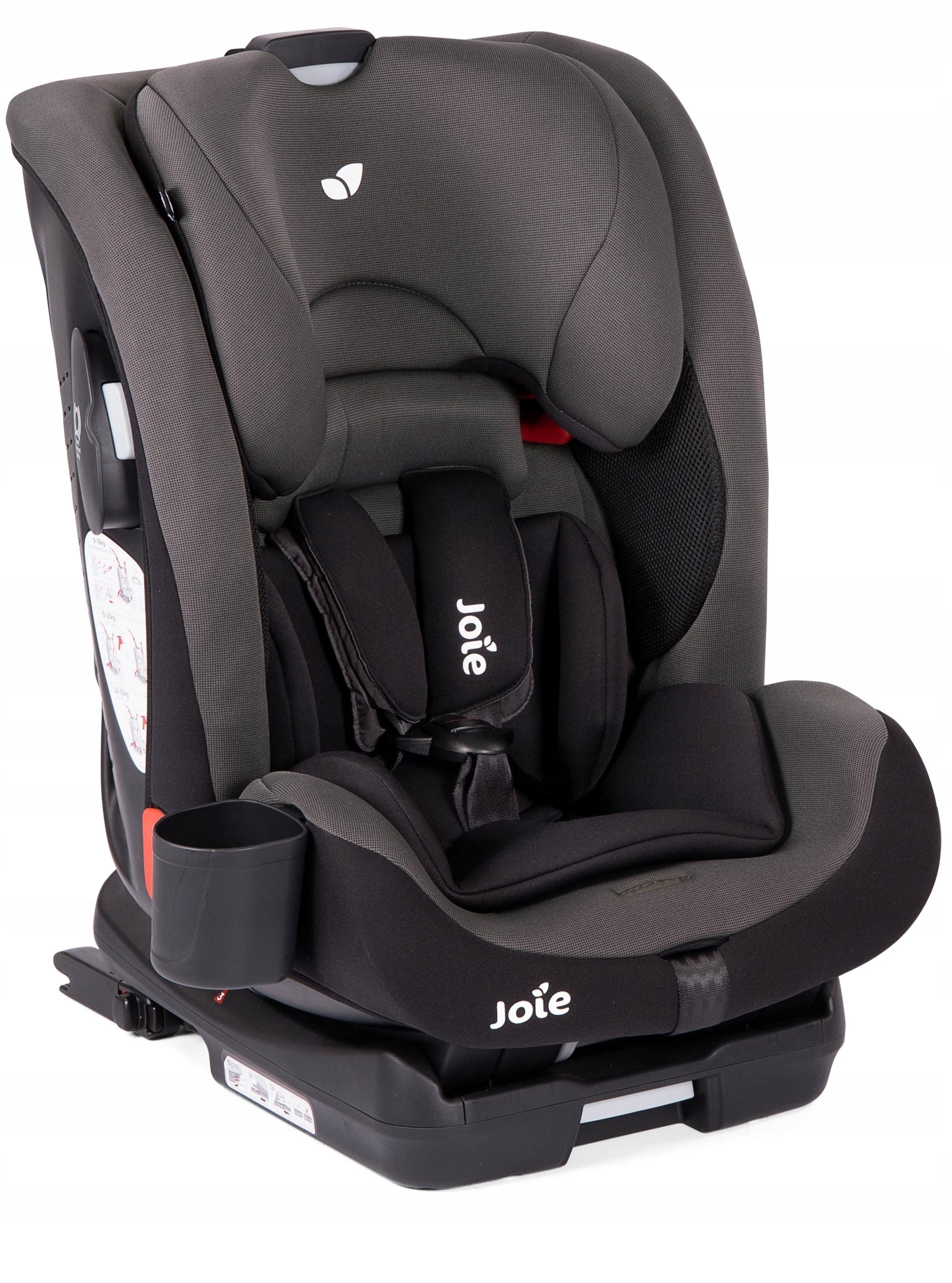 Joie Bold автокрісло 9-36 кг Ember