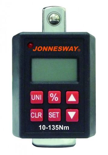 Динамометричний ключ Jonnesway Adapter 10-135 Нм