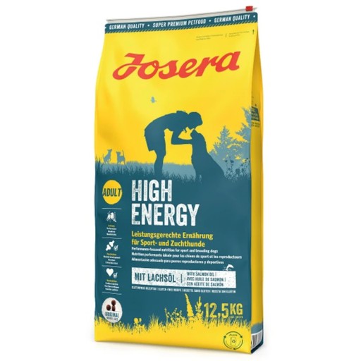 Josera High Energy для взрослых 12,5 кг