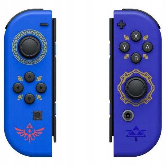 Joy-Con контролер для Nintendo синій червоний