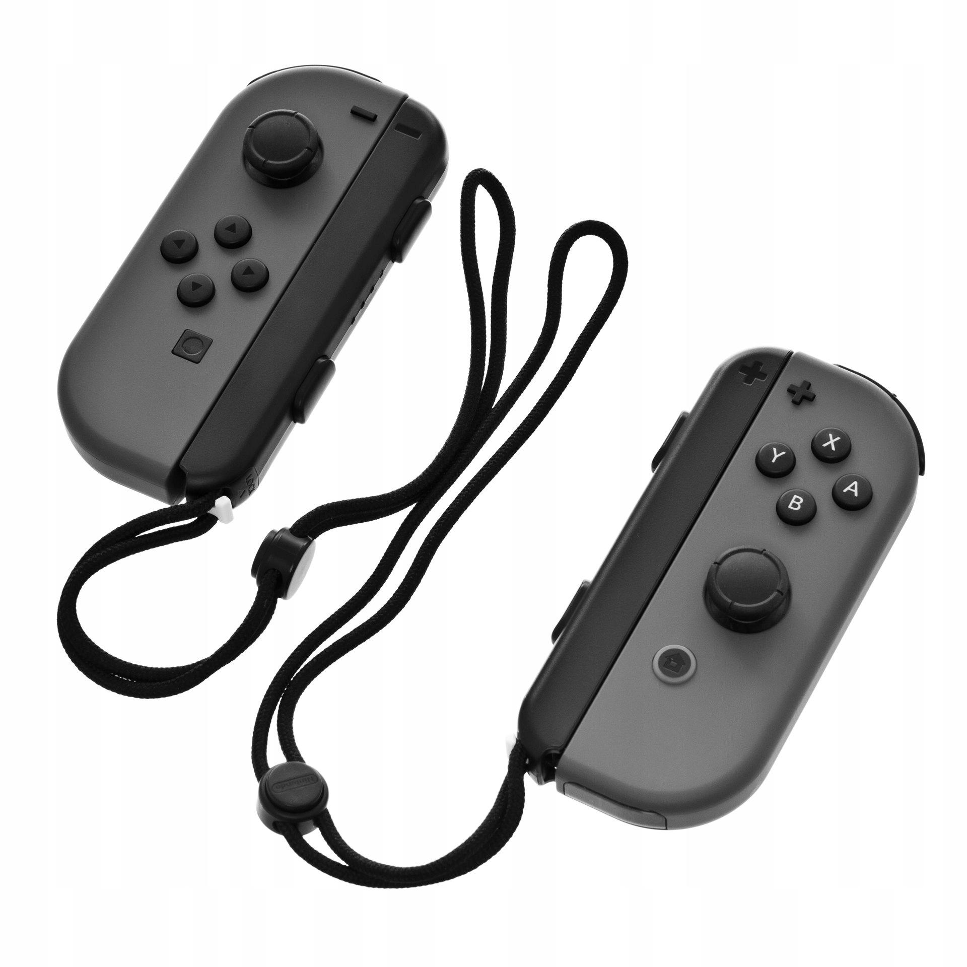 Joy - Con контроллер для Nintendo серый
