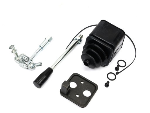 JOY-ROZ-40L - З'єднувальний джойстик без кнопки для гідравлічного розподільника 40 л