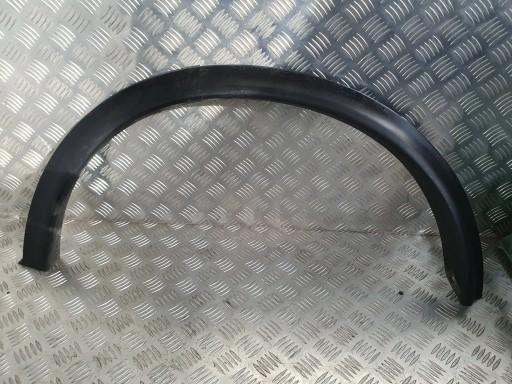 788611KA6A - Juke и F15 10-18 накладка на крыло левая