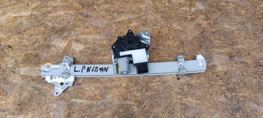 Juke ii f16 склопідйомник лівий передній 807516pa1a