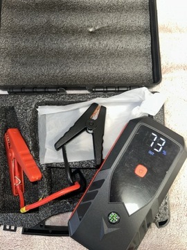 Jump Starter Power Bank Стартер для автомобіля