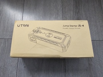 Стартер UTRAI 12В 2500А Powerbank новый