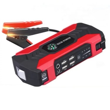 Jump starter запуск TM 19 Power Bank 12V 20000mAh