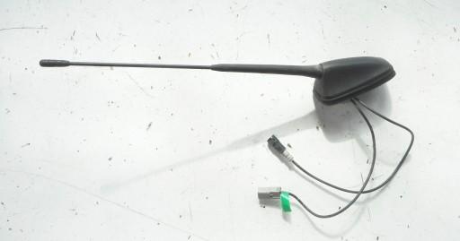 Jumpy II 11 Expert антенна на крышу 9664509280