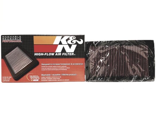 24844071873 - K & N повітряний фільтр NISSAN PRIMERA P10 P11
