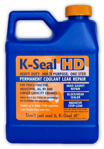 K-SEAL HD герметик для радиаторов, блока и головки