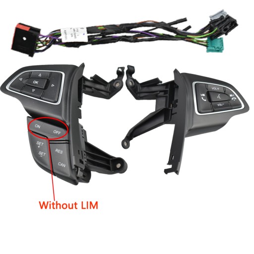 6958235794352 - Круиз-контроль К для Ford Focus MK3 2015-2017 Kuga 2017