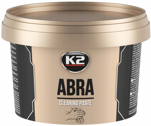 K2 - ABRA-паста для мытья рук-500 мл