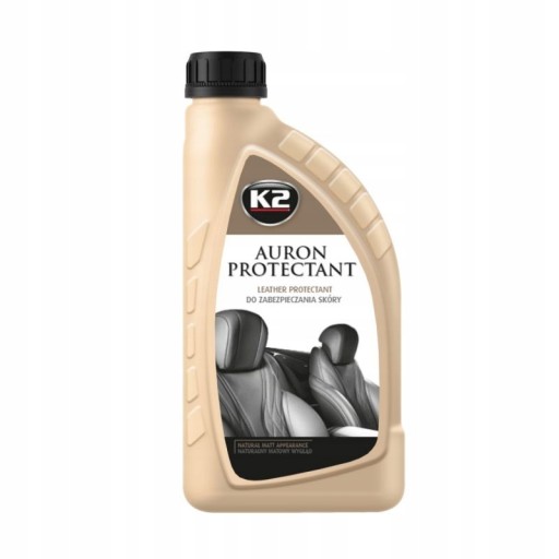 K2 Auron Protectant Консервант для кожи 1л