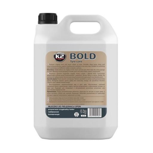 K2-BOLD PREP.DO PACK.5L M190 K2