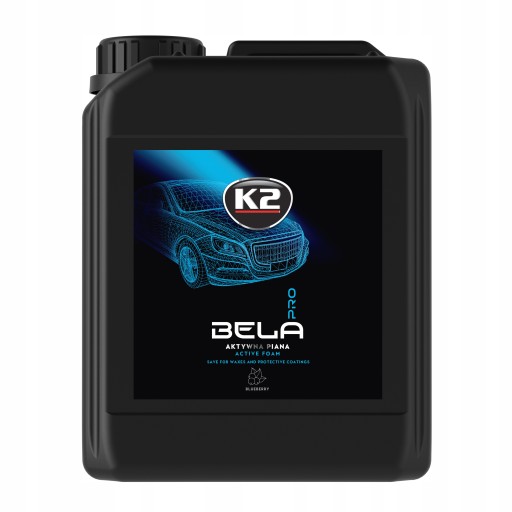 K2 Bela Pro активная пена черника 5л neutr.PH