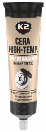 K2-CERA HIGH-TEMP-Поршнева мастило-100 мл